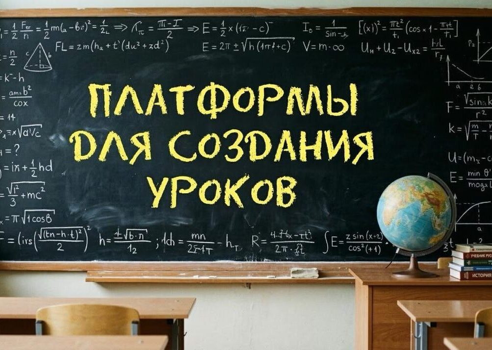 Платформы для создания уроков: какие сервисы помогают преподавателям